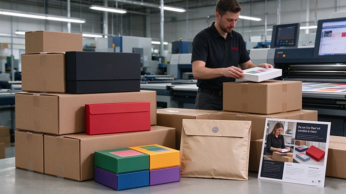 Custom Boxes